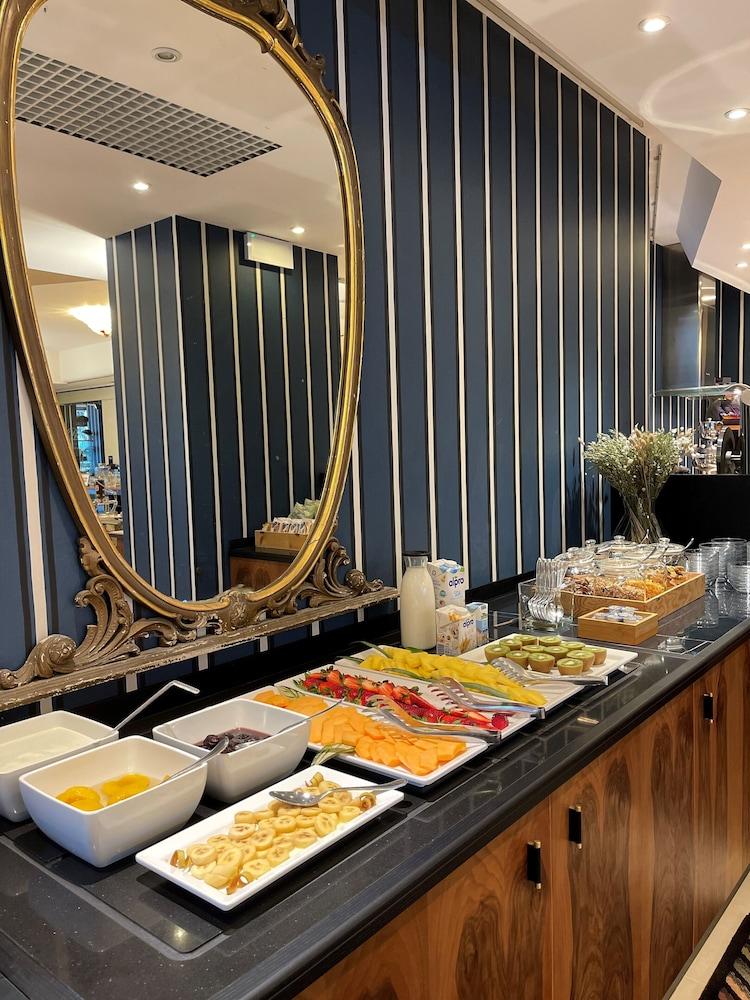 Kriss Internazionale Hotel Bardolino Ngoại thất bức ảnh